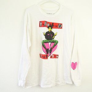 Yung Blud 2019 Tour Long Sleeve Tee Large